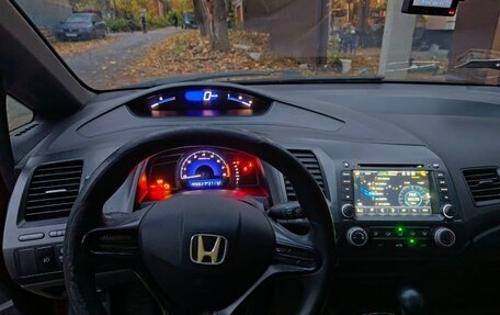Honda Civic VIII, 2007 год, 650 000 рублей, 12 фотография