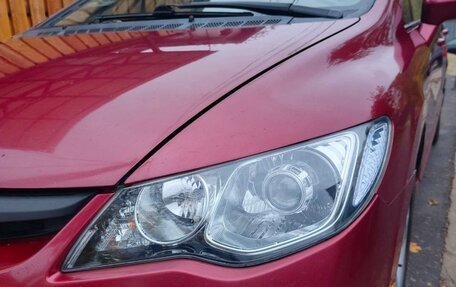 Honda Civic VIII, 2007 год, 650 000 рублей, 11 фотография