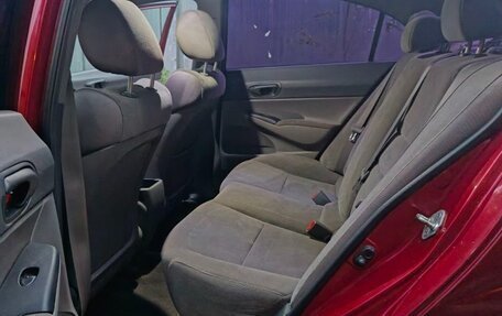 Honda Civic VIII, 2007 год, 650 000 рублей, 17 фотография