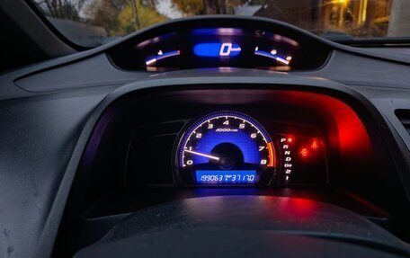 Honda Civic VIII, 2007 год, 650 000 рублей, 13 фотография
