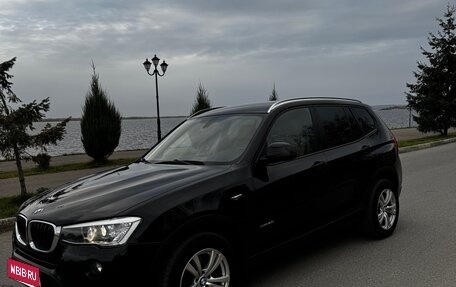 BMW X3, 2014 год, 2 950 000 рублей, 3 фотография