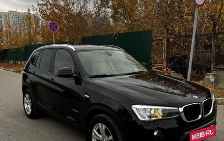BMW X3, 2014 год, 2 950 000 рублей, 2 фотография