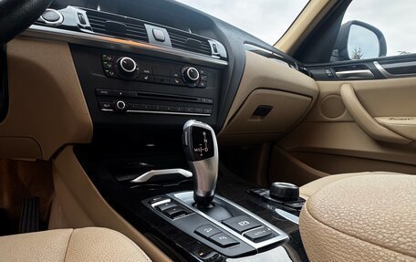 BMW X3, 2014 год, 2 950 000 рублей, 6 фотография