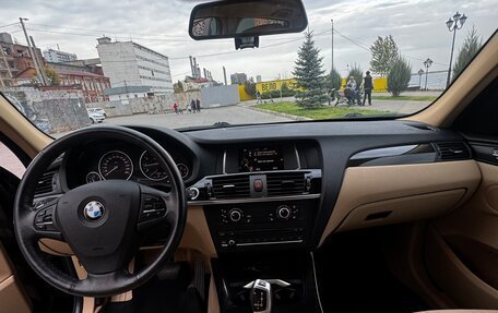 BMW X3, 2014 год, 2 950 000 рублей, 5 фотография