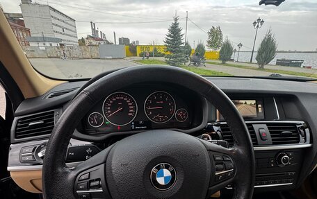 BMW X3, 2014 год, 2 950 000 рублей, 8 фотография