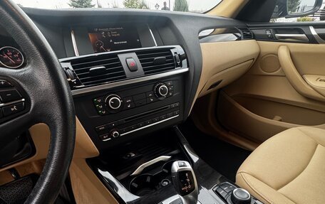 BMW X3, 2014 год, 2 950 000 рублей, 7 фотография