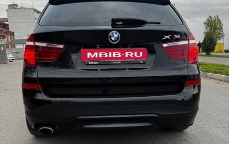 BMW X3, 2014 год, 2 950 000 рублей, 4 фотография