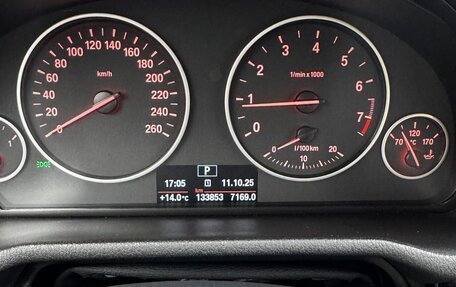BMW X3, 2014 год, 2 950 000 рублей, 9 фотография