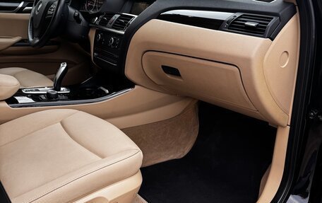 BMW X3, 2014 год, 2 950 000 рублей, 13 фотография