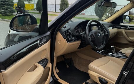 BMW X3, 2014 год, 2 950 000 рублей, 11 фотография