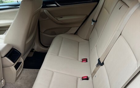 BMW X3, 2014 год, 2 950 000 рублей, 16 фотография