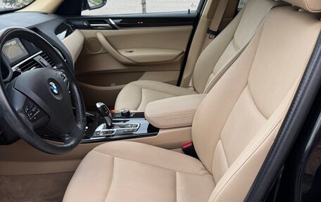 BMW X3, 2014 год, 2 950 000 рублей, 10 фотография