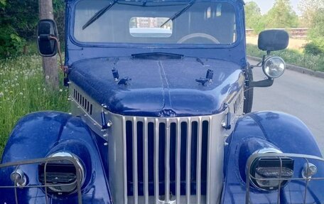 ГАЗ 69, 1961 год, 300 000 рублей, 3 фотография