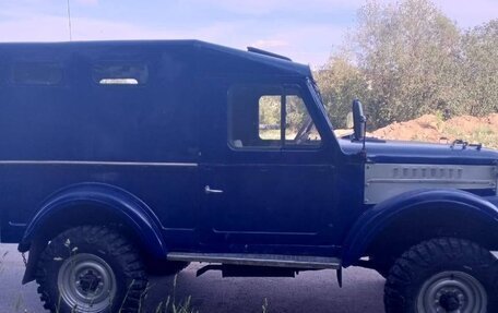 ГАЗ 69, 1961 год, 300 000 рублей, 6 фотография