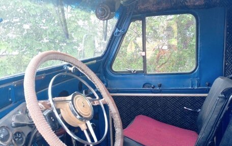 ГАЗ 69, 1961 год, 300 000 рублей, 4 фотография