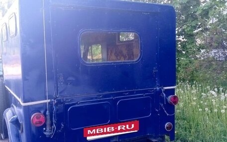 ГАЗ 69, 1961 год, 300 000 рублей, 7 фотография