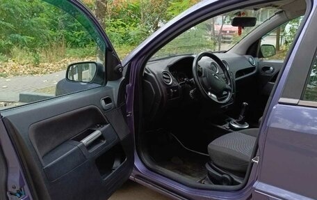 Ford Fusion I, 2006 год, 380 000 рублей, 8 фотография