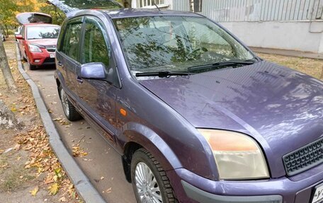 Ford Fusion I, 2006 год, 380 000 рублей, 14 фотография