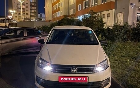 Volkswagen Polo VI (EU Market), 2019 год, 1 100 000 рублей, 1 фотография
