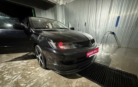 Mitsubishi Lancer IX, 2006 год, 990 000 рублей, 3 фотография