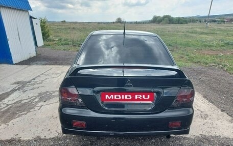 Mitsubishi Lancer IX, 2006 год, 990 000 рублей, 18 фотография