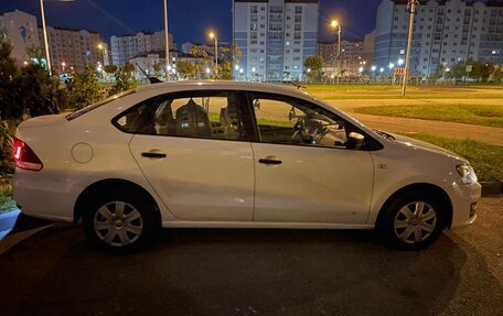 Volkswagen Polo VI (EU Market), 2019 год, 1 100 000 рублей, 3 фотография
