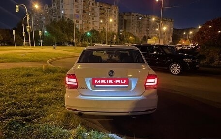 Volkswagen Polo VI (EU Market), 2019 год, 1 100 000 рублей, 4 фотография