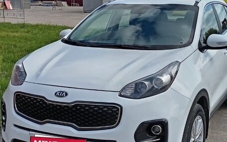 KIA Sportage IV рестайлинг, 2016 год, 1 550 000 рублей, 2 фотография