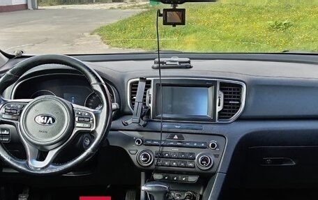 KIA Sportage IV рестайлинг, 2016 год, 1 550 000 рублей, 6 фотография