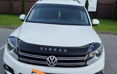 Volkswagen Tiguan I, 2013 год, 1 350 000 рублей, 1 фотография