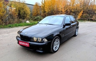 BMW 5 серия, 2001 год, 1 100 000 рублей, 1 фотография