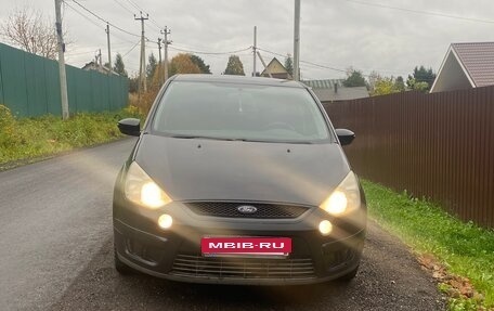 Ford S-MAX I, 2006 год, 600 000 рублей, 3 фотография