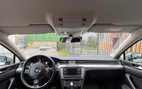 Volkswagen Passat B8 рестайлинг, 2018 год, 1 950 000 рублей, 11 фотография