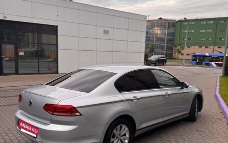 Volkswagen Passat B8 рестайлинг, 2018 год, 1 950 000 рублей, 9 фотография