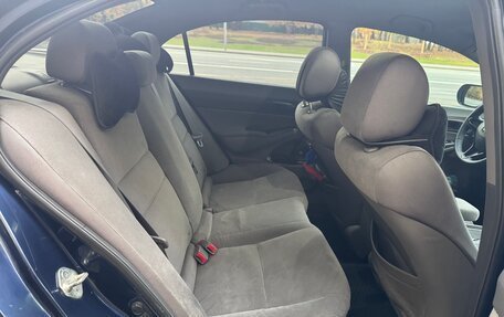 Honda Civic VIII, 2007 год, 665 000 рублей, 2 фотография