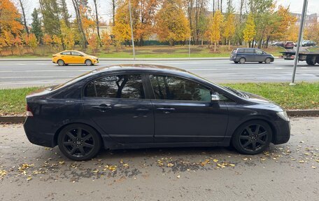 Honda Civic VIII, 2007 год, 665 000 рублей, 5 фотография