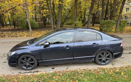 Honda Civic VIII, 2007 год, 665 000 рублей, 9 фотография