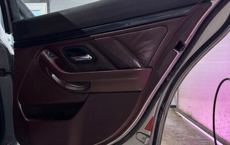 BMW 5 серия, 1996 год, 600 000 рублей, 29 фотография