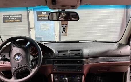 BMW 5 серия, 1996 год, 600 000 рублей, 32 фотография