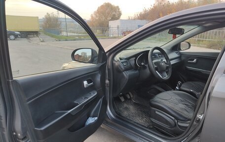KIA Rio III рестайлинг, 2013 год, 585 000 рублей, 5 фотография