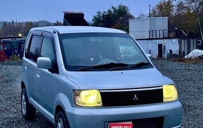 Mitsubishi eK Wagon III рестайлинг, 2004 год, 285 000 рублей, 1 фотография