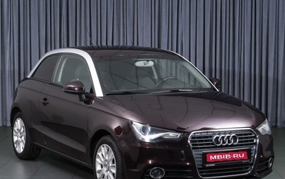 Audi A1, 2012 год, 824 000 рублей, 1 фотография