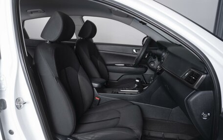 KIA Optima IV, 2017 год, 1 590 000 рублей, 8 фотография