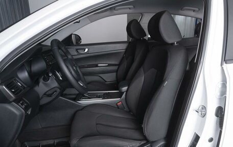 KIA Optima IV, 2017 год, 1 590 000 рублей, 10 фотография