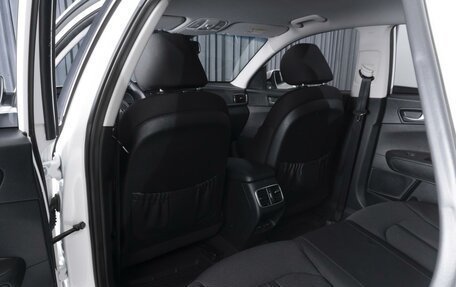 KIA Optima IV, 2017 год, 1 590 000 рублей, 11 фотография