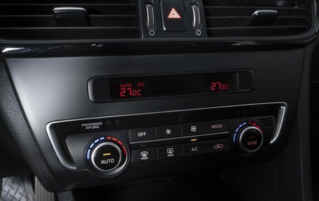 KIA Optima IV, 2017 год, 1 590 000 рублей, 15 фотография