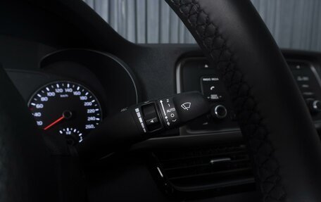 KIA Optima IV, 2017 год, 1 590 000 рублей, 19 фотография