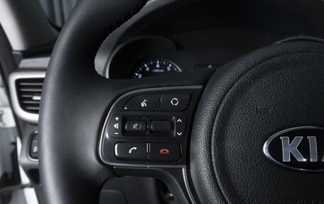 KIA Optima IV, 2017 год, 1 590 000 рублей, 16 фотография