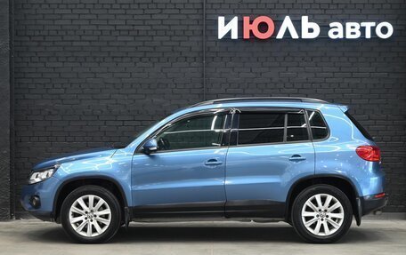 Volkswagen Tiguan I, 2013 год, 1 100 000 рублей, 4 фотография