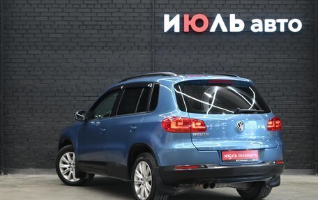 Volkswagen Tiguan I, 2013 год, 1 100 000 рублей, 9 фотография
